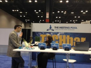The Meeting Pool - TECHbar 3