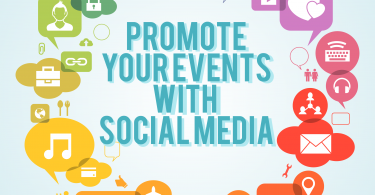 Promote Your Events with Social Media