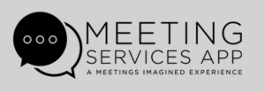 Marriott Meeting Services App