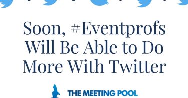 Eventprofs and Twitter