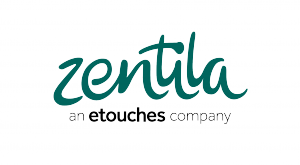 Zentila - etouches logo