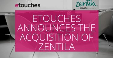 etouches announces the acquisition of Zentila