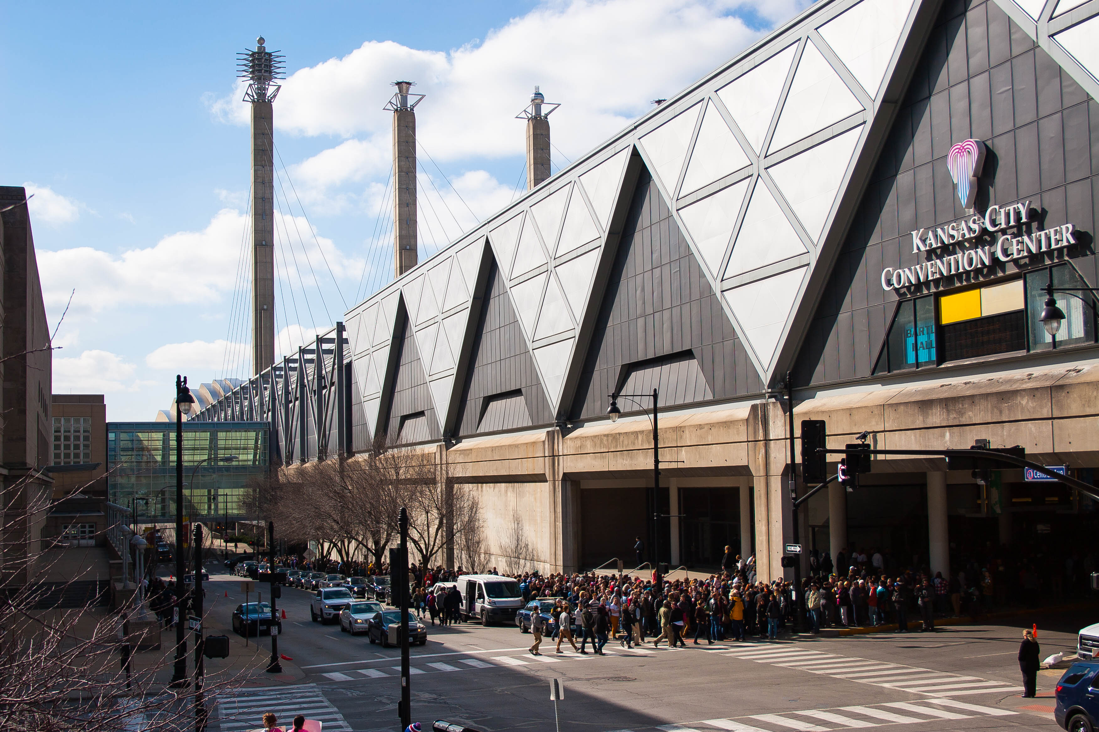 Take Your Event to the Next Level with a HighTech Venue The Meeting