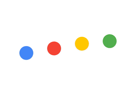 Animated Google Logo 