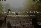 Facebook for Events - Featured Image