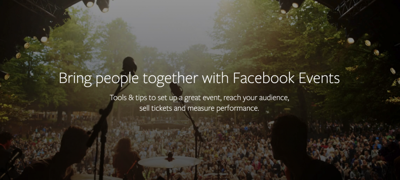 Facebook for Events - Featured Image