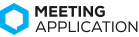 Meeting Application Logo