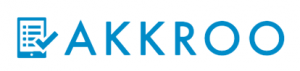 Event Lead Capture Tools | Akkroo Logo