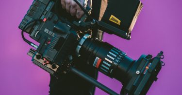 Video at Events | Image by Jakob Owens at Unsplash